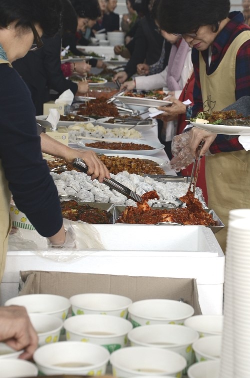 전라도맛있는한식부페 이미지