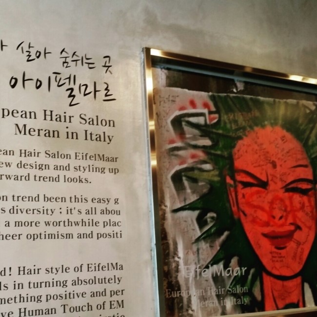 새현대미용실 이미지