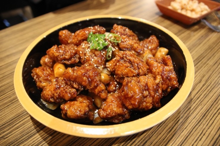 땅땅치킨 이미지