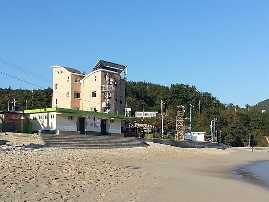 장호비치펜션 이미지