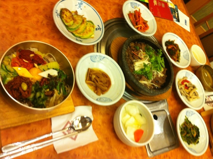 전주비빔밥식당 이미지