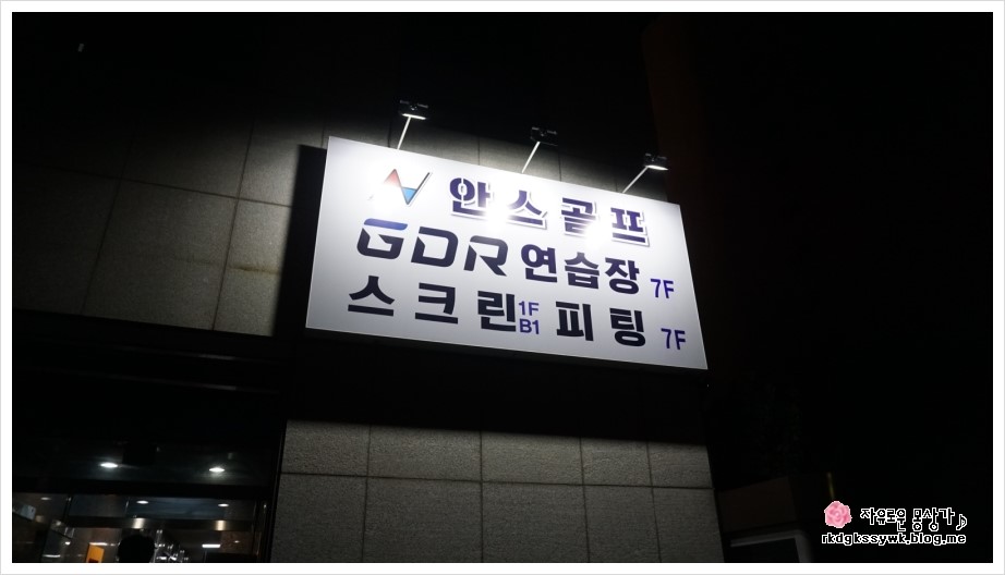 안스골프피팅 이미지