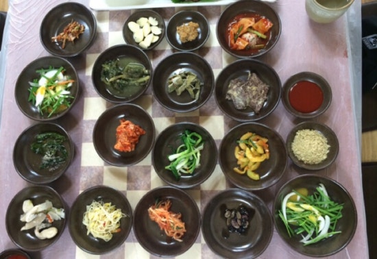 녹차유황오리 이미지