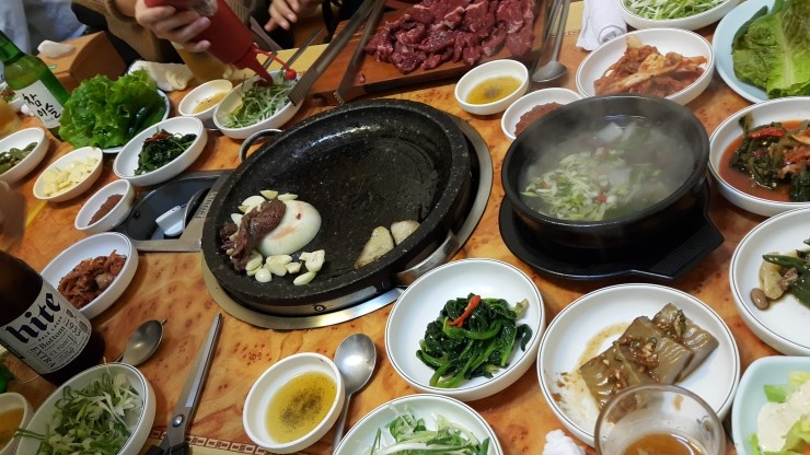 해금한우촌 이미지