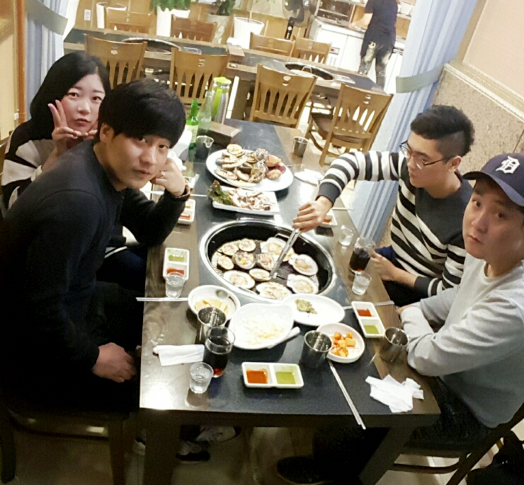 태양조개구이 이미지