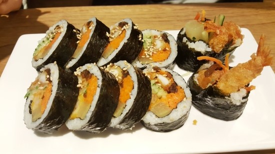 김밥친구분식 이미지