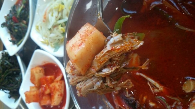 조은옻닭 이미지