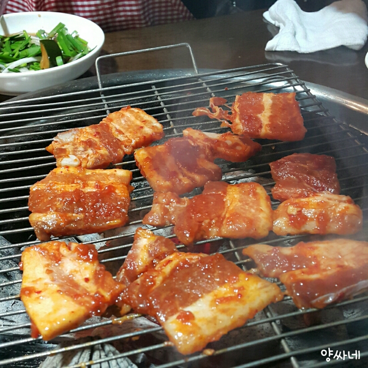 홍천화로숯불구이 이미지