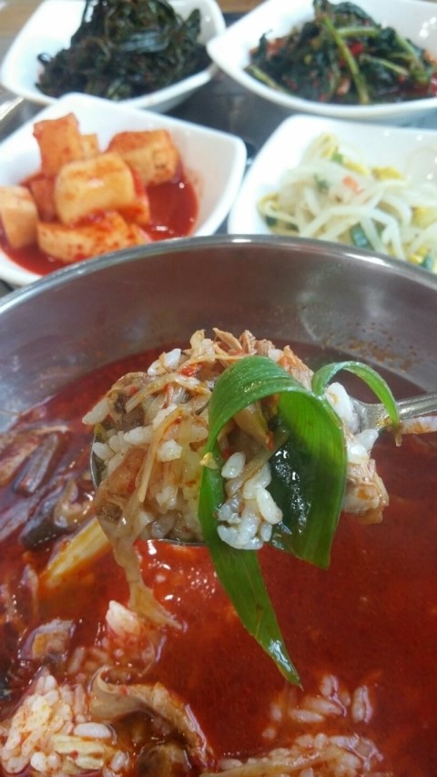 조은옻닭 이미지