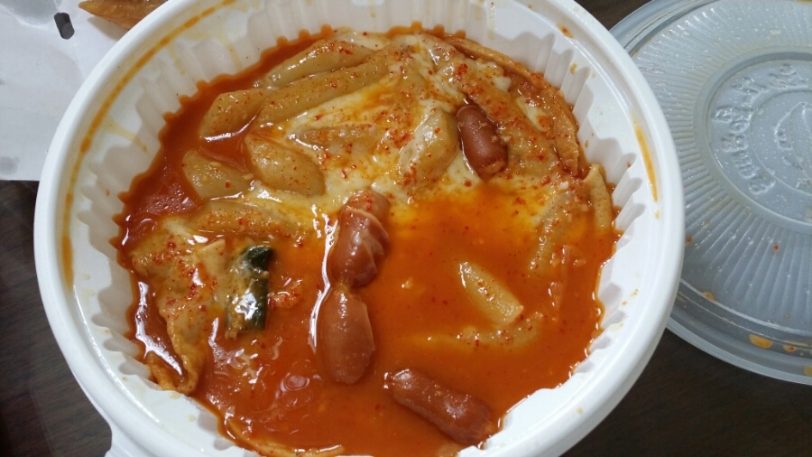 동대문엽기떡볶이미아 이미지