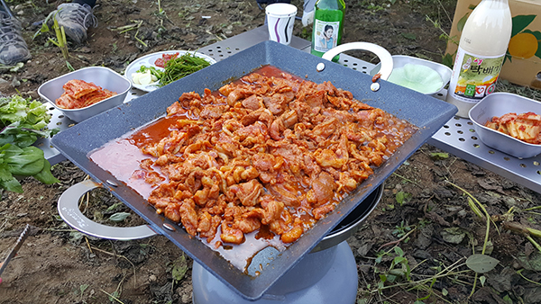 시골친척 이미지