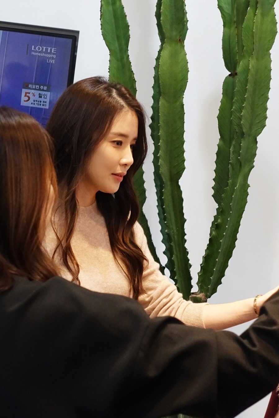 롯데홈쇼핑스튜디오샵 이미지