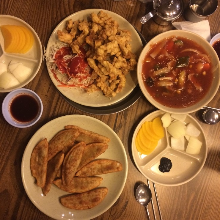 북천반점 이미지