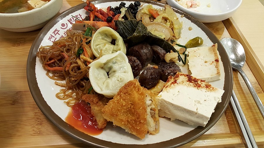 전주밥차 이미지