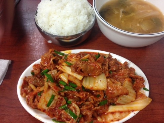 왕벌식당 이미지