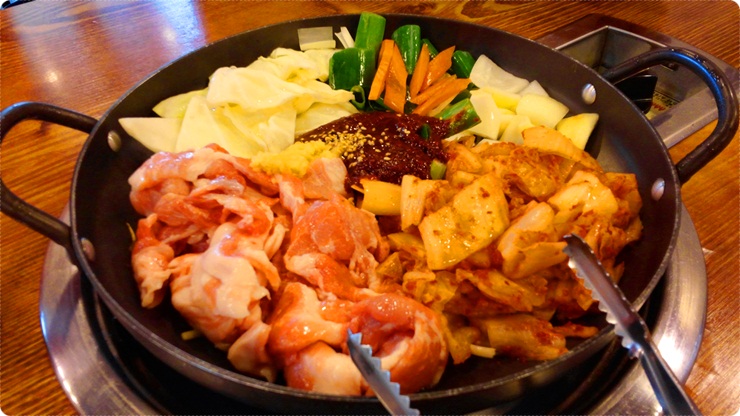맛있는두루치기 이미지