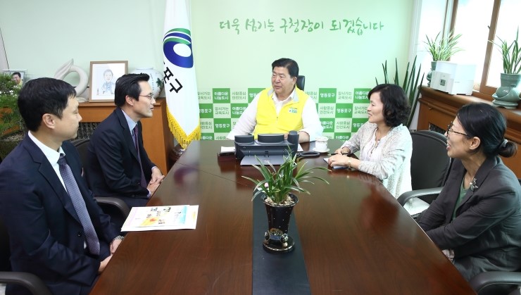 알보젠코리아(주) 이미지