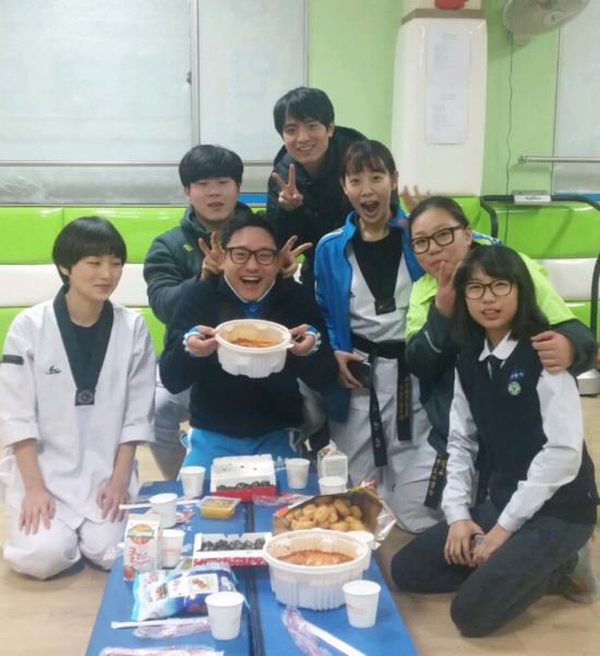 금강떡볶이 이미지