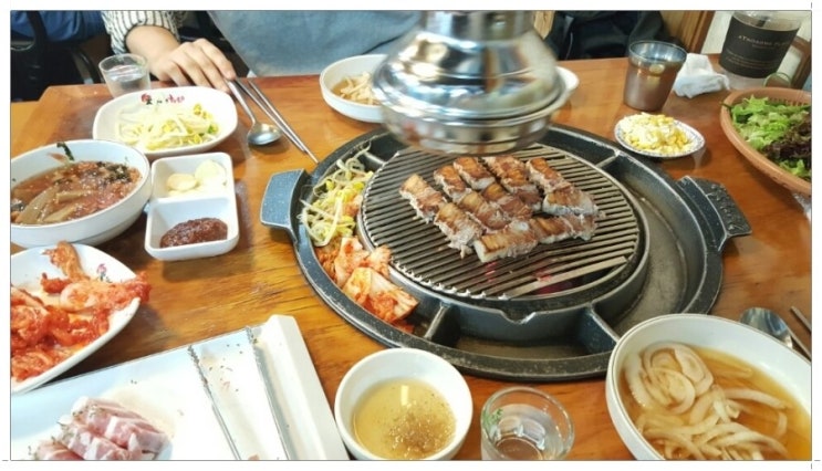사랑삼겹살 이미지