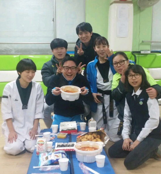 금강떡볶이 이미지