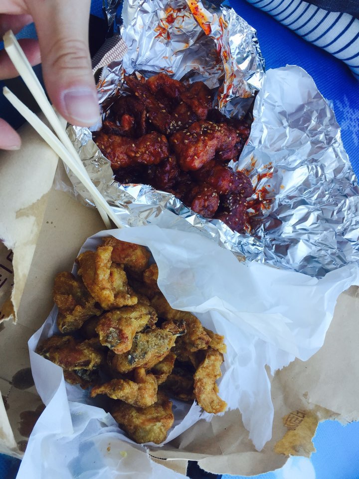 불티나치킨 이미지