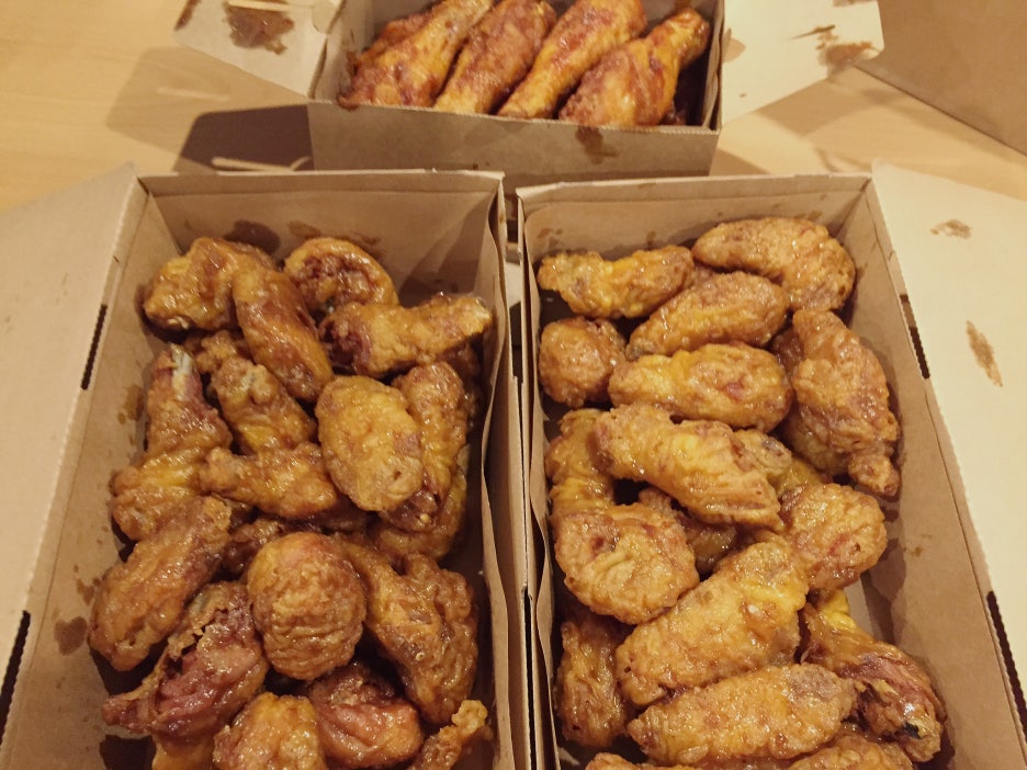 치킨파티 이미지