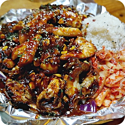 굽모닝숯불바베큐 이미지