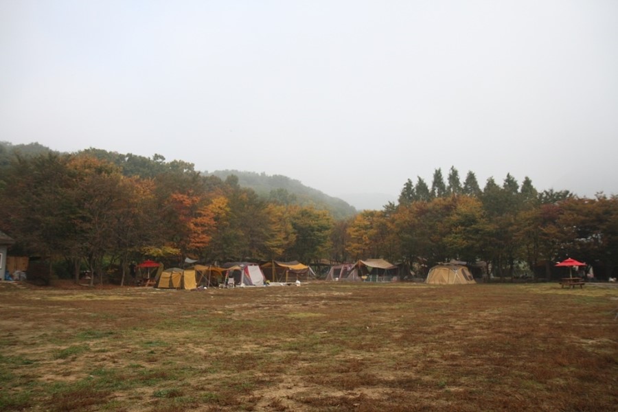 라포레캠핑장 이미지