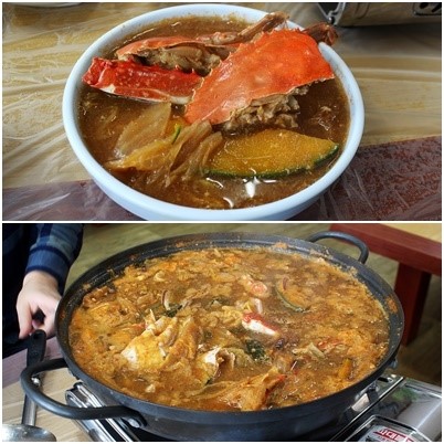 천리포 해변식당 이미지