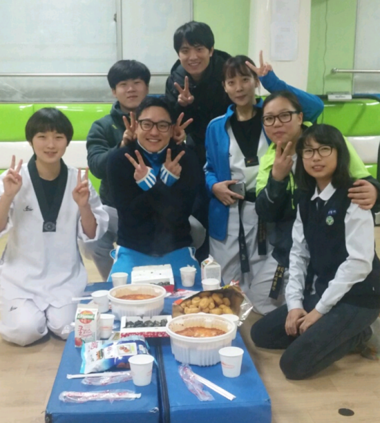 금강떡볶이 이미지