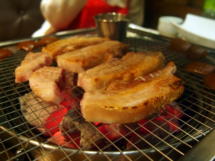 가현산생고기 이미지