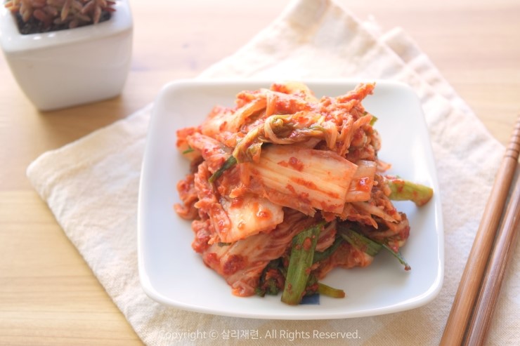 옛날맛김치 이미지
