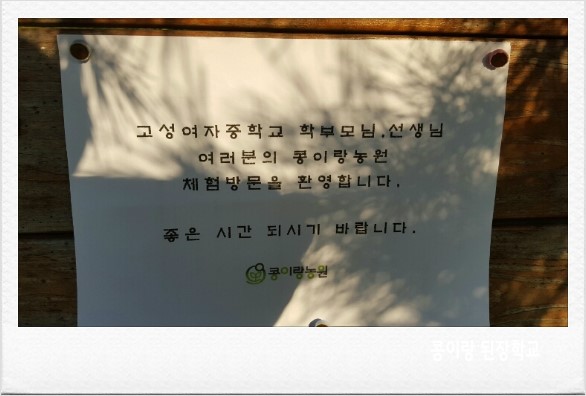 고성여자중학교 이미지