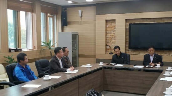 백운계곡 상인 협동조합 이미지