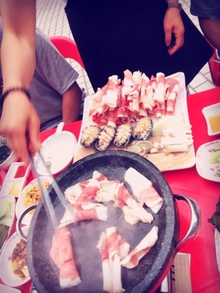 큰손참전복 이미지