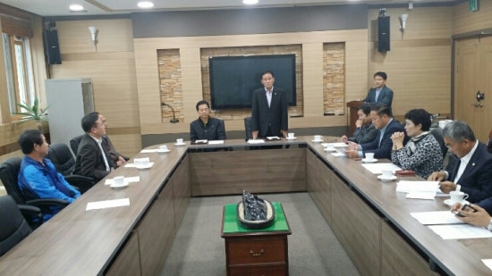 백운계곡 상인 협동조합 이미지