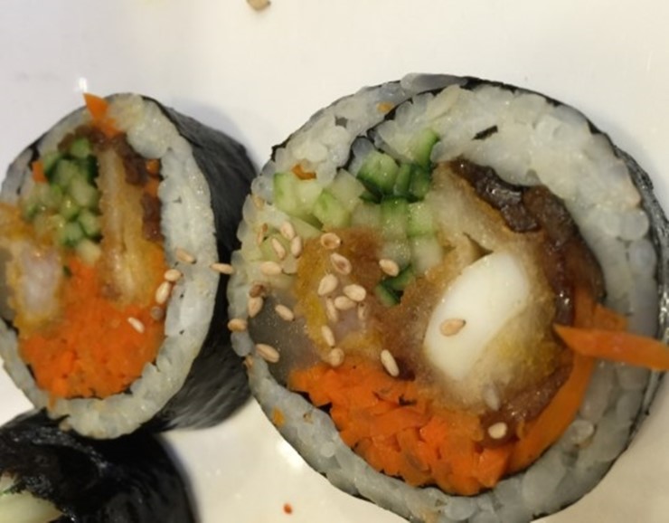 맛있는튀김 이미지