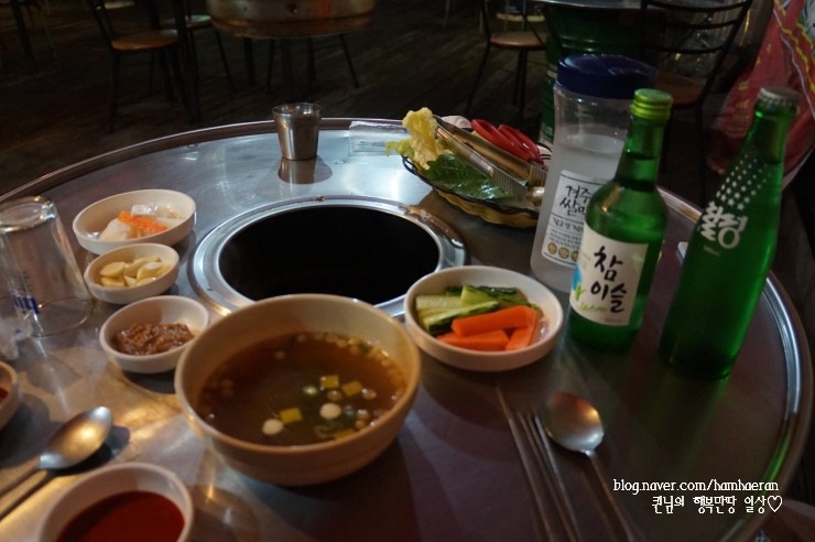 원조산호숯불아나고곰장어막창 이미지