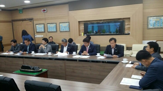 백운계곡 상인 협동조합 이미지
