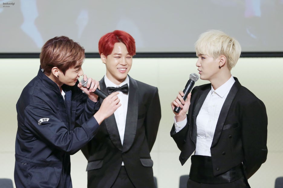 슈가 이미지