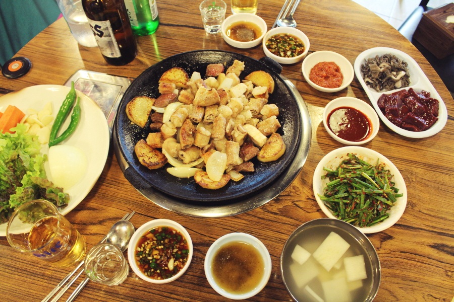 원조 왕십리곱창 이미지