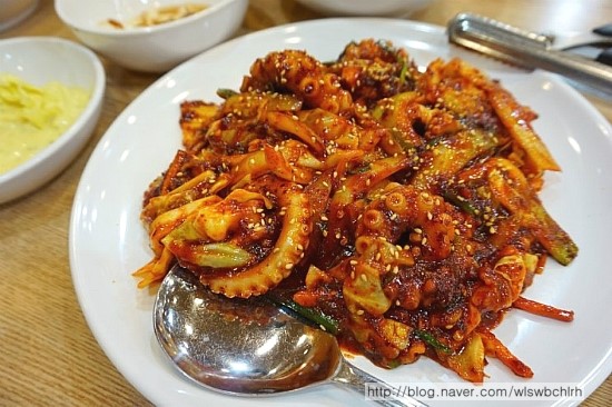 전국낙지자랑 이미지