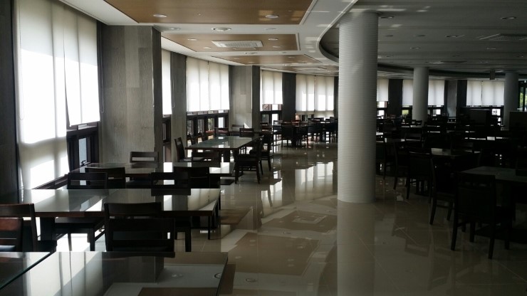 세명대학교 학생회관 이미지