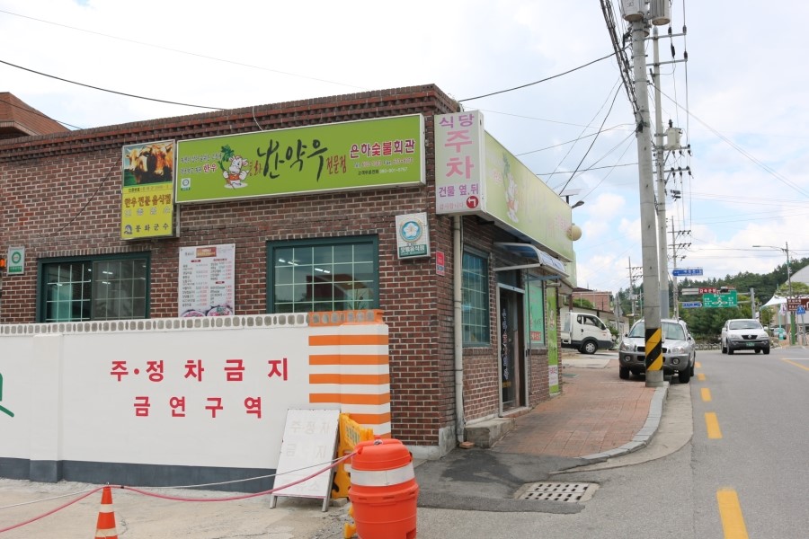 은하약초 이미지