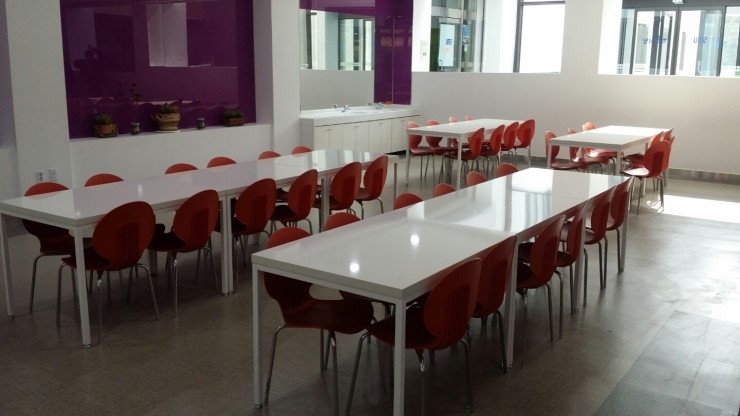 세명대학교 학생회관 이미지