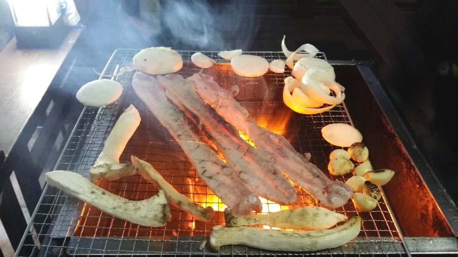 캠핑바베큐 이미지