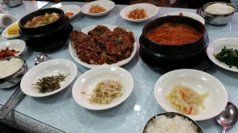 새아침식당 이미지