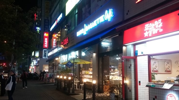 파리바게뜨안산광덕 이미지