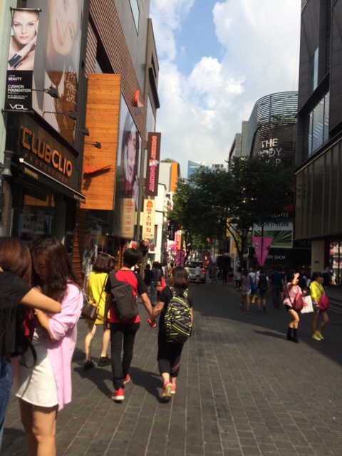 맘스터치명동 이미지
