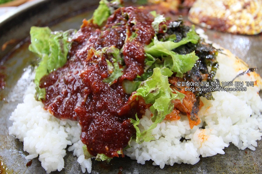 진미닭갈비 이미지